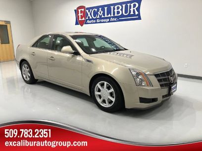 Used 2009 Cadillac CTS 3.6 AWD w/ Wood Trim Package