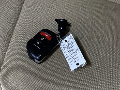 Used 2020 Jeep Wrangler Sport image 35