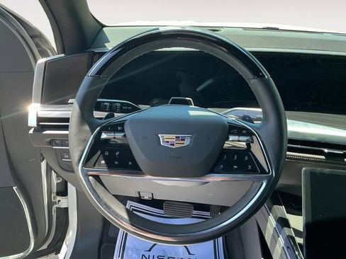 Used 2025 Cadillac Escalade Sport w/ LPO, ONYX Package AWD/4WD image 9