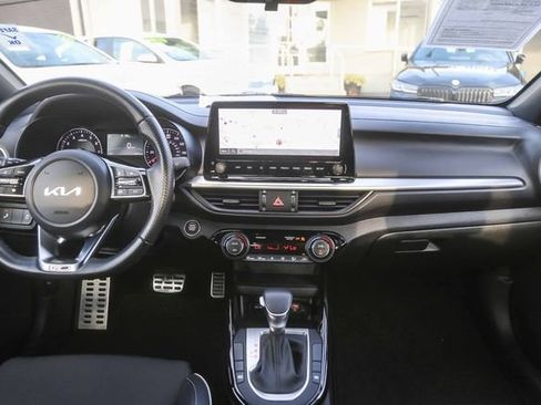 Certified 2023 Kia Forte GT-Line image 13