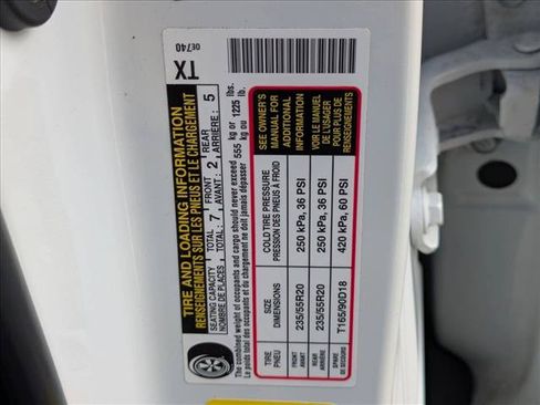 Used 2023 Toyota Highlander Platinum FWD image 14