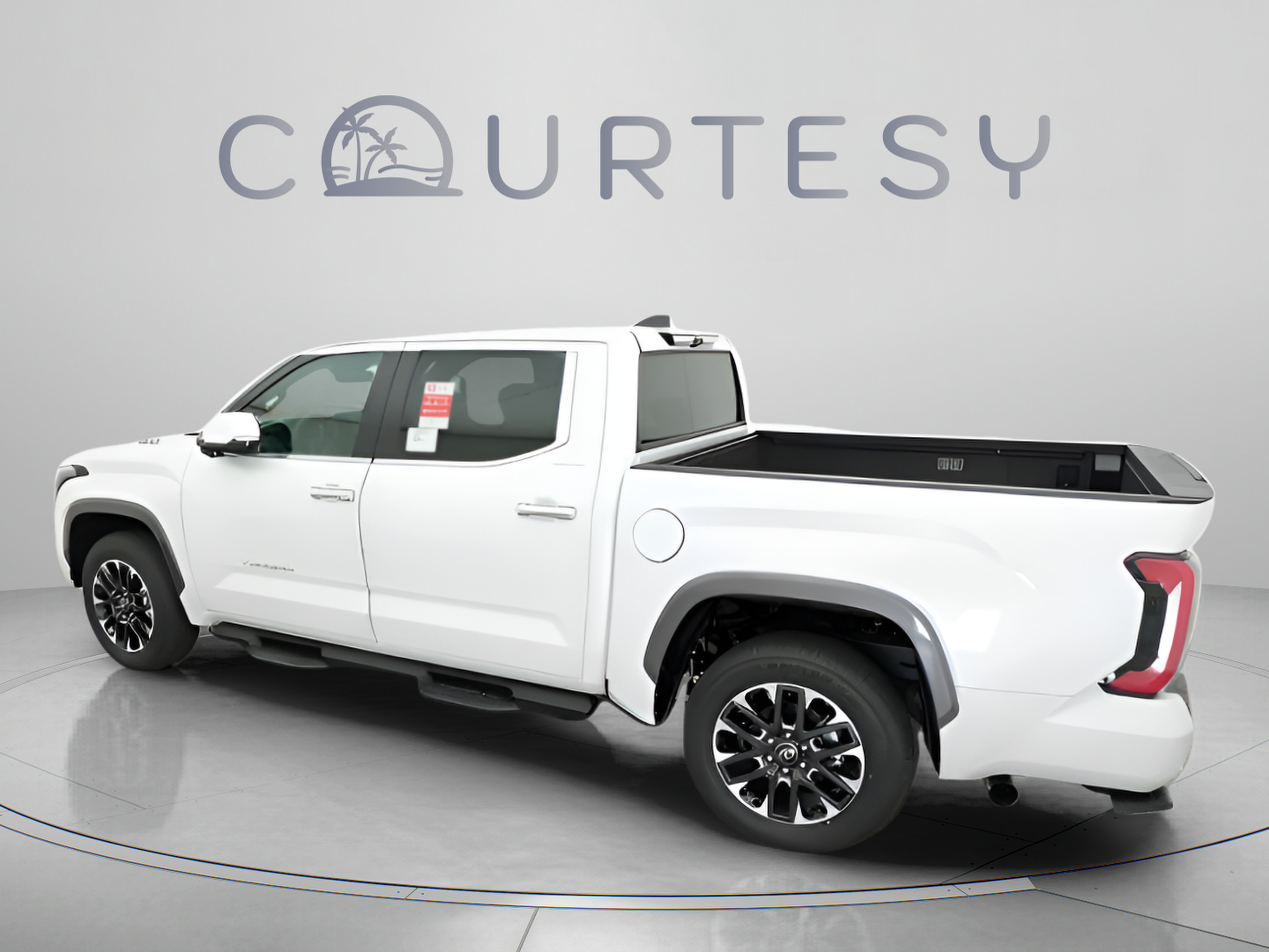 New 2025 Toyota Tundra Limited AWD/4WD image 7