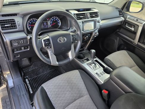 Used 2018 Toyota 4Runner SR5 RWD image 12