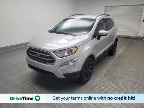 Used 2019 Ford EcoSport SE w/ SE Convenience Package AWD/4WD image 1