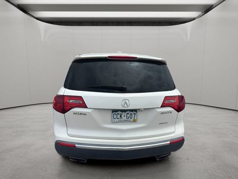 Used 2011 Acura MDX w/ Advance Package AWD/4WD image 2