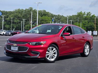 Used 2017 Chevrolet Malibu LT