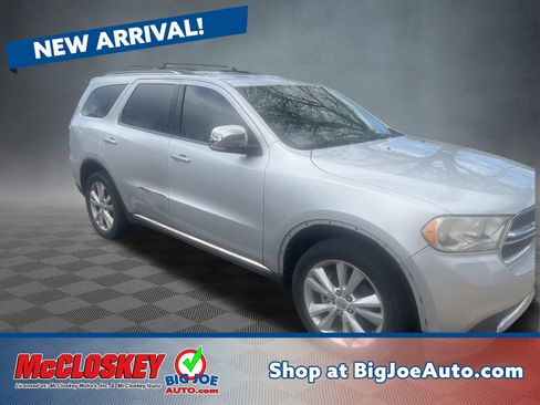 Used 2011 Dodge Durango Crew AWD/4WD image 1