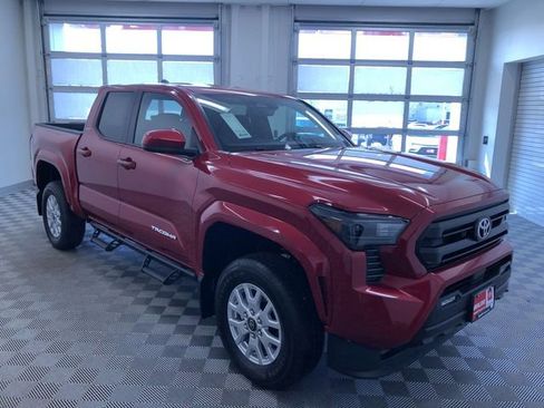 New 2026 Toyota Tacoma SR5 AWD/4WD image 7