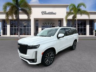 Certified 2024 Cadillac Escalade Sport Platinum w/ LPO, Floor Liner Package video 1