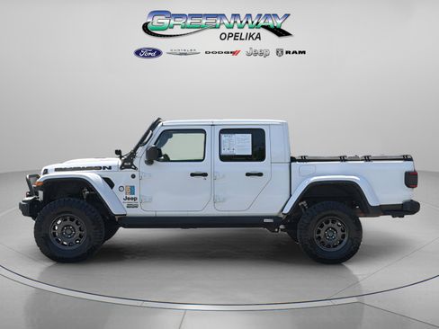 Used 2022 Jeep Gladiator Rubicon w/ LED Lighting Group image 3