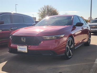 Used 2023 Honda Accord Sport