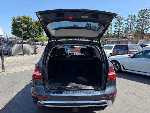 Used 2015 Mercedes-Benz ML 350 2WD image 25