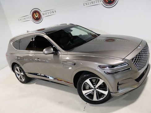 Used 2021 Genesis GV80 3.5T w/ Advanced Package 06 image 77