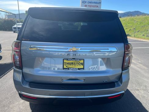 Used 2024 Chevrolet Tahoe LT image 10