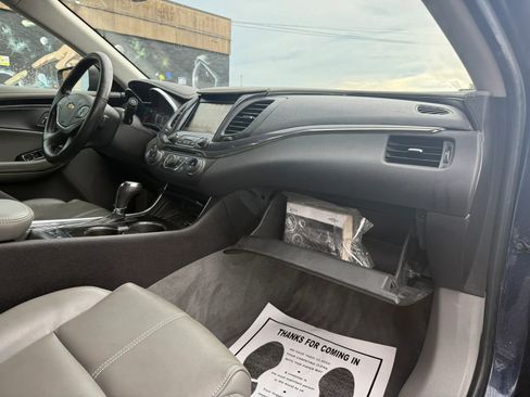 Used 2016 Chevrolet Impala LT w/ Leather Package FWD image 46
