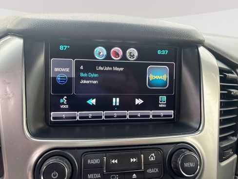 Used 2015 Chevrolet Suburban LTZ AWD/4WD image 12