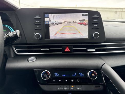 New 2026 Hyundai Elantra Blue w/ Cargo Package image 4