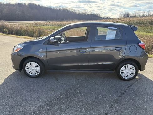 Used 2024 Mitsubishi Mirage ES image 2