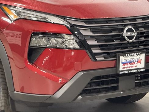New 2026 Nissan Rogue SV w/ Cold Weather Package AWD/4WD image 3