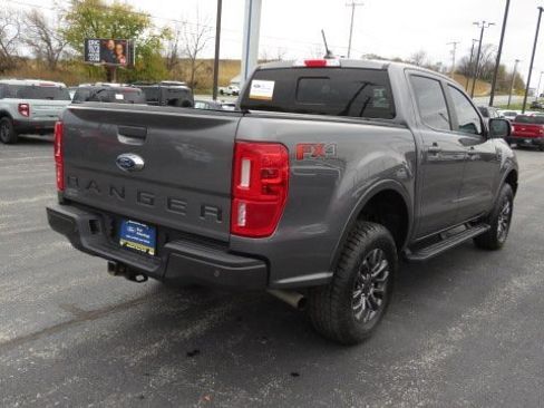 Certified 2022 Ford Ranger Lariat w/ Equipment Group 501A High image 7