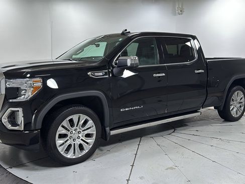 Used 2020 GMC Sierra 1500 Denali w/ Denali Ultimate Package image 1