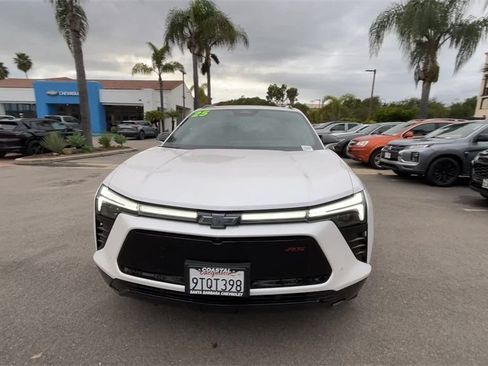 New 2025 Chevrolet Blazer EV RS w/ Super Cruise Package AWD/4WD image 3