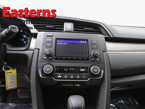 Used 2020 Honda Civic LX image 11