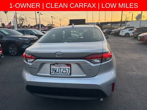 Used 2026 Toyota Corolla LE FWD image 9