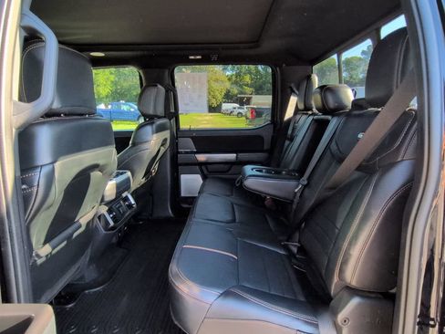Used 2023 Ford F150 Platinum w/ Equipment Group 701A High AWD/4WD image 14