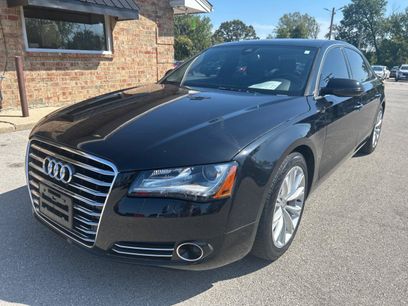 Used 2012 Audi A8 L 4.2