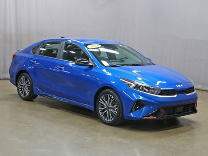 Used 2023 Kia Forte GT-Line w/ GT-Line Technology Package