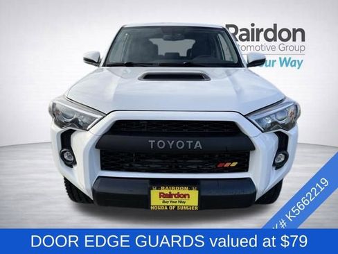 Used 2019 Toyota 4Runner TRD Pro image 2