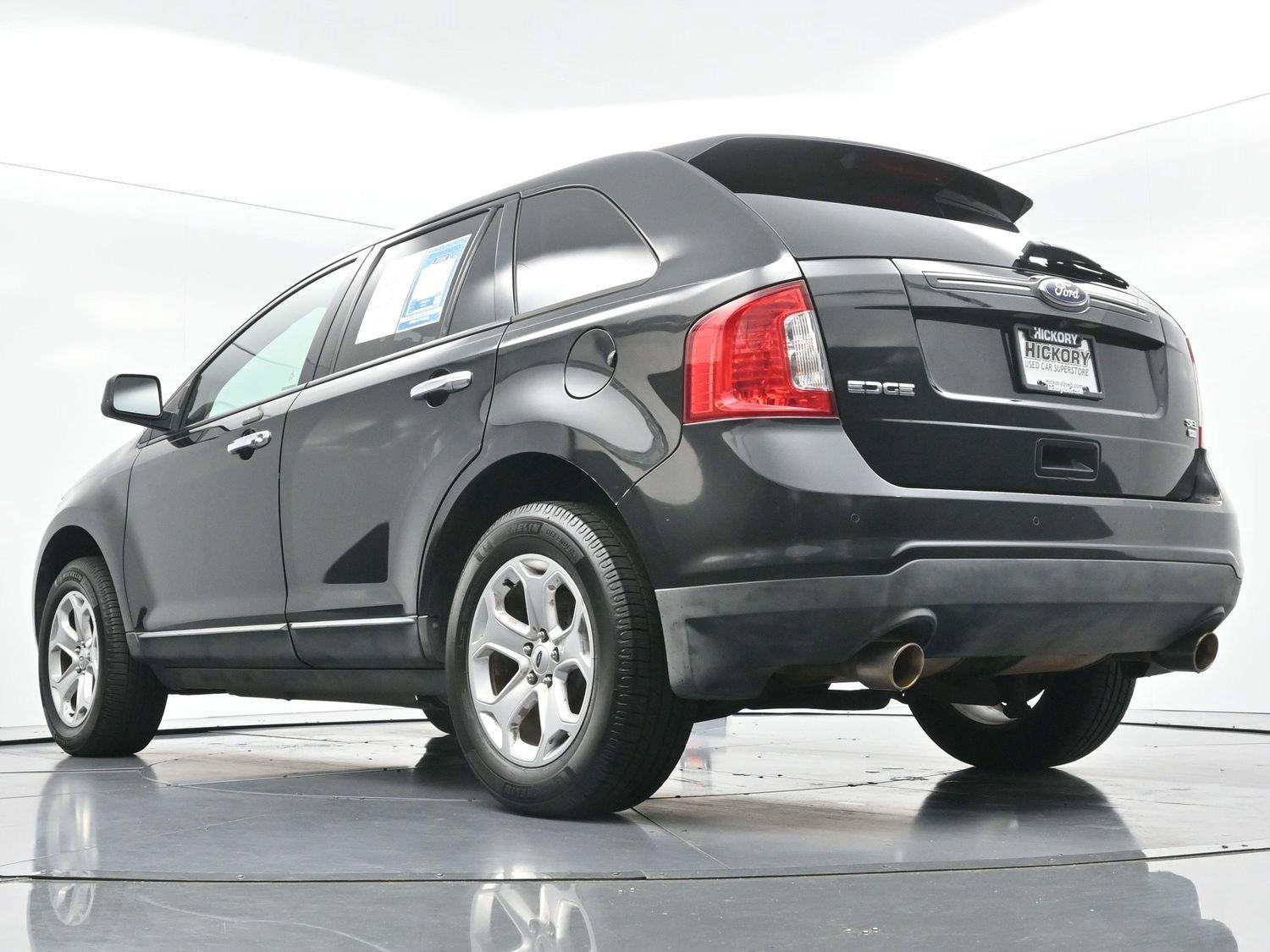 Used 2011 Ford Edge SEL w/ 202A Rapid Spec Order Code AWD/4WD image 51