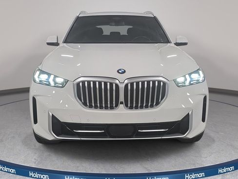 Certified 2025 BMW X5 sDrive40i w/ Parking Assistance Package RWD image 2