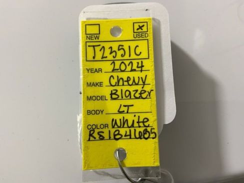 Used 2024 Chevrolet Blazer LT w/ Convenience Package image 46