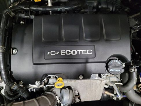 Used 2014 Chevrolet Cruze LTZ w/ Sun, Sound and Sport Package image 30