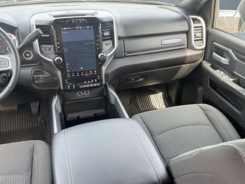 Used 2024 RAM 3500 Big Horn w/ Night Edition image 28