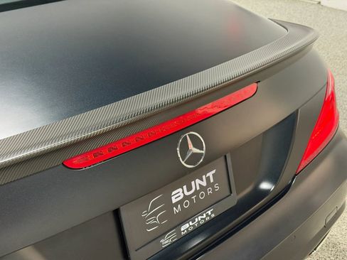 Used 2016 Mercedes-Benz SL 550 w/ Mille Miglia Edition image 71