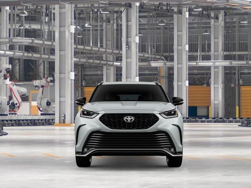 New 2026 Toyota Highlander XSE AWD/4WD image 17