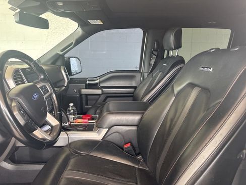 Used 2019 Ford F150 Platinum AWD/4WD image 14