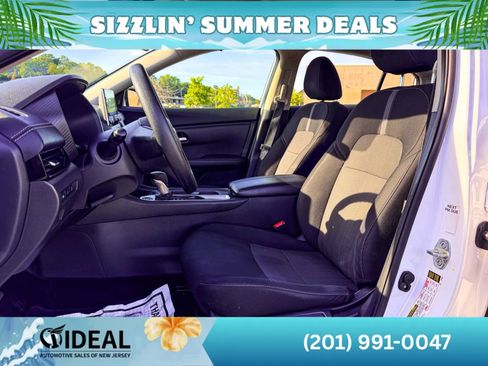 Used 2023 Nissan Sentra SV FWD image 16