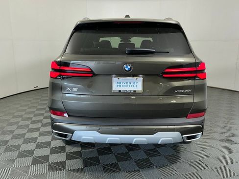 New 2026 BMW X5 xDrive40i w/ Climate Comfort Package AWD/4WD image 6