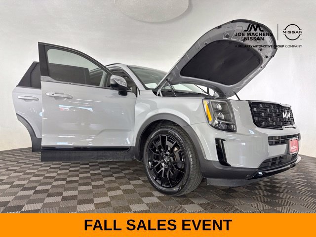Used 2022 Kia Telluride EX w/ EX Premium Package AWD/4WD image 25
