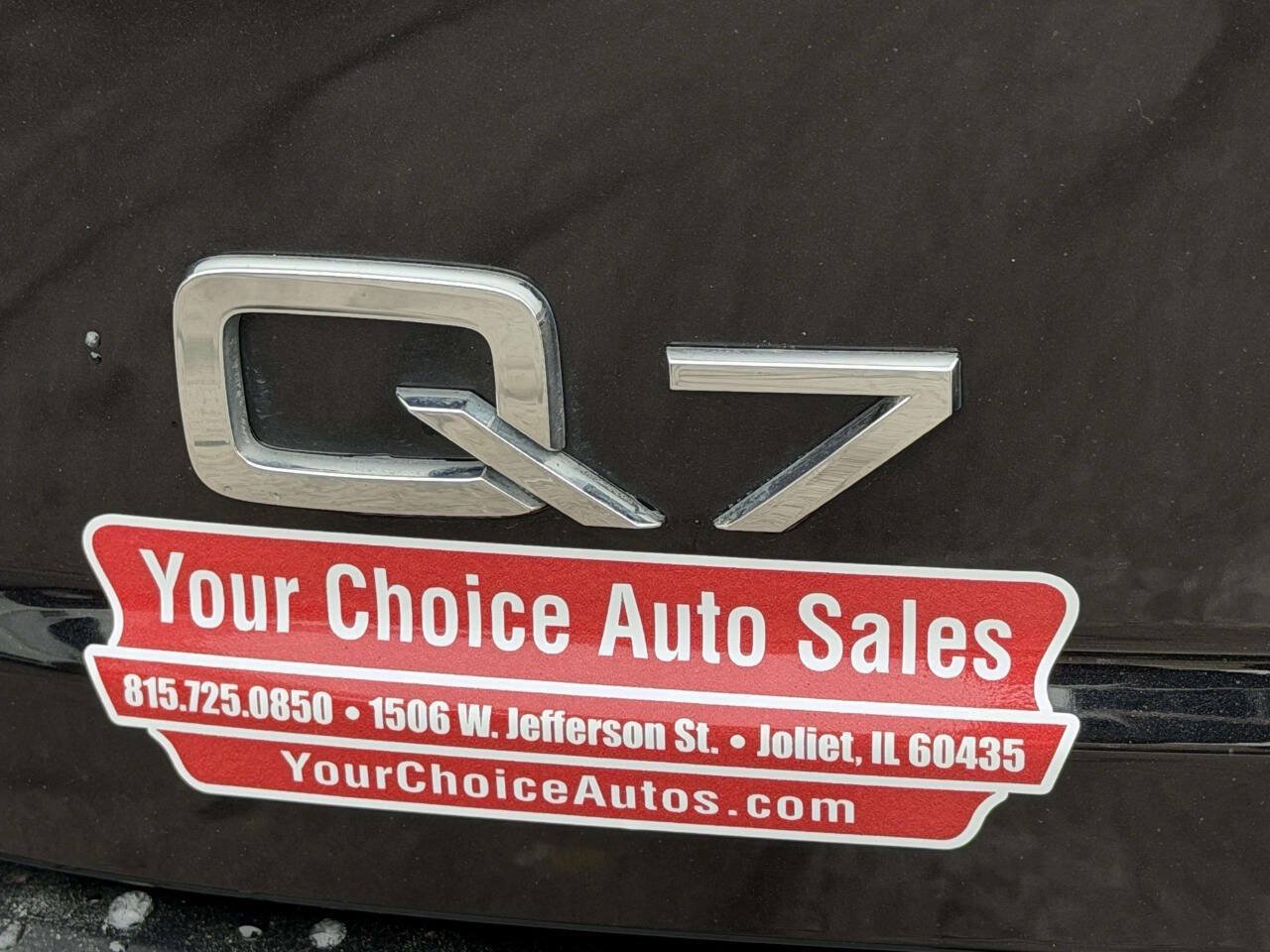 Used 2018 Audi Q7 3.0T Prestige w/ Prestige Package AWD/4WD image 5