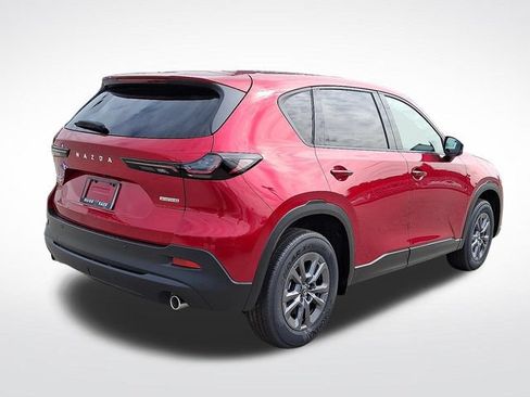 New 2026 MAZDA CX-5 Select AWD/4WD image 7