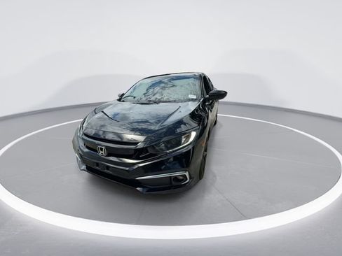 Used 2019 Honda Civic Sport image 3