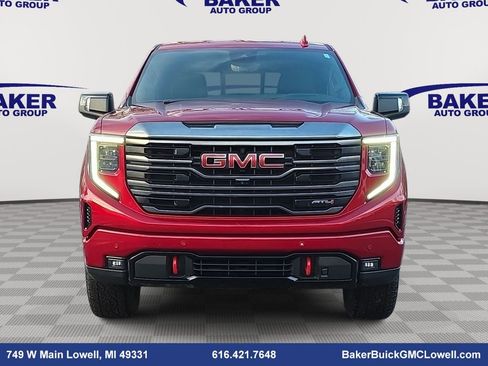 Used 2024 GMC Sierra 1500 AT4 w/ Technology Package image 2