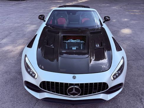 Used 2018 Mercedes-Benz AMG GT C image 55