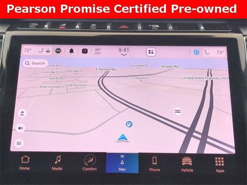 Used 2022 Jeep Grand Cherokee Overland w/ Luxury Tech Group IV image 22