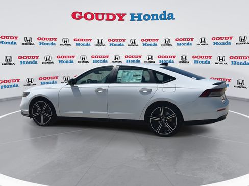 New 2026 Honda Accord Sport image 6